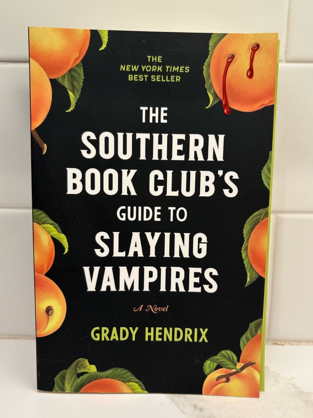 The Southern Book Club's Guide to Slaying Vampires book